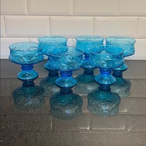 Anchor hocking sherbet bowls